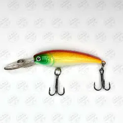 ماهی مصنوعی (لور) ماهیگیری ۹ سانتی متر ۷٫۵ گرم مدل P561