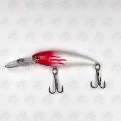 ماهی مصنوعی (لور) ماهیگیری ۹ سانتی متر ۷٫۵ گرم مدل P560