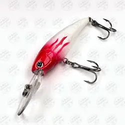 ماهی مصنوعی (لور) ماهیگیری ۹ سانتی متر ۷٫۵ گرم مدل P560