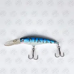 ماهی مصنوعی (لور) ماهیگیری ۹ سانتی متر ۷ گرم مدل P562