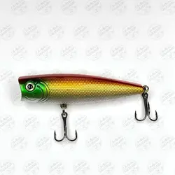 ماهی مصنوعی (لور) ماهیگیری ۸ سانتی متر ۱۰ گرم مدل Y355