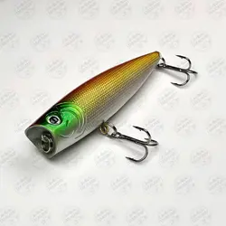 ماهی مصنوعی (لور) ماهیگیری ۸ سانتی متر ۱۰ گرم مدل Y355