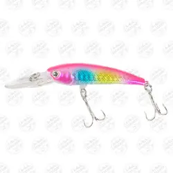 ماهی مصنوعی (لور) ماهیگیری ۹ سانتی متر ۸ گرم مدل G440