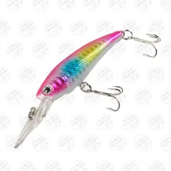 ماهی مصنوعی (لور) ماهیگیری ۹ سانتی متر ۸ گرم مدل G440