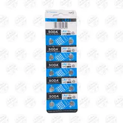 باتری یدکی مدل LR41