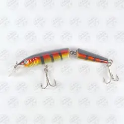 ماهی مصنوعی (لور) ماهیگیری ۱۰ سانتی متر ۹ گرم مدل G330