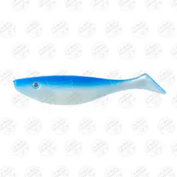 ماهی مصنوعی جیگ  ژله ای ۱۱ سانتی متر ۱۱.۵ گرم HJ6