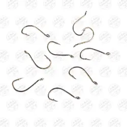 قلاب ماهیگیری VMC  برنز  ۷۵۴۷ بسته ۱۰ عددی سایز ۶