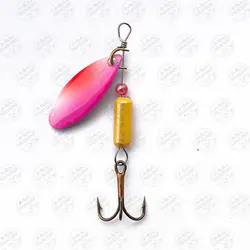 لانسه ماهیگیری سایز ۲ مدل AYRP3