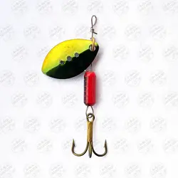 لانسه ماهیگیری سایز ۲ مدل SRG3