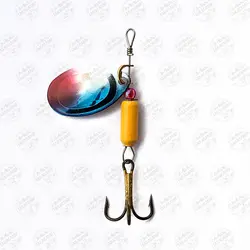 لانسه ماهیگیری سایز ۲ مدل YBR3