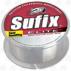نخ ماهیگیری سافیکس سایز ۰٫۴۰ طول ۳۰۰ متر Sufix ELITE