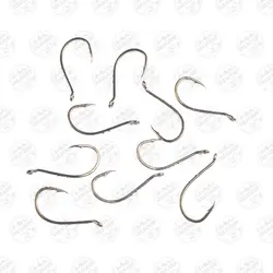 قلاب ماهیگیری VMC  برنز  ۷۵۴۷ بسته ۱۰ عددی سایز ۱