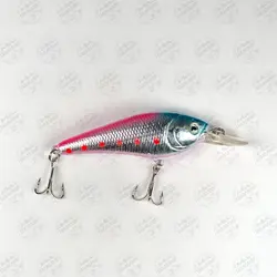 ماهی مصنوعی (لور) ماهیگیری ۹ سانتی متر ۱۲ گرم مدل B800