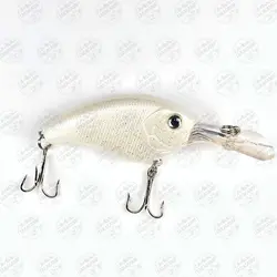 ماهی مصنوعی (لور) ماهیگیری ۹ سانتی متر ۱۱ گرم مدل B400