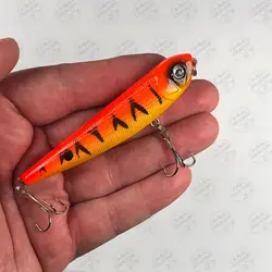 ماهی مصنوعی (لور) ماهیگیری ۹ سانتی متر ۱۰ گرم مدل B100