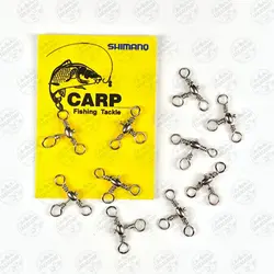 سه راهی ماهیگیری شیمانو سایز ۹ بسته ۱۰ عددی