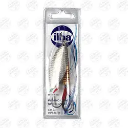 لانسه ماهیگیری سایز ۵ ایلبا Lungo Silver 50105M وزن ۲۴ گرم