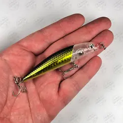 ماهی مصنوعی (لور) ماهیگیری ۹ سانتی متر ۱۰ گرم مدل B200