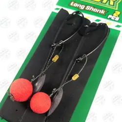 ریسه آموری Gross Carp Rig GCR  بسته ۲ عددی