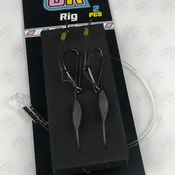 ریسه کامبی  Combi Rig CR بسته ۲ عددی