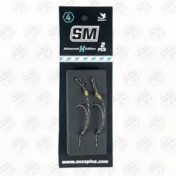 ریسه اسنومن SNOWMAN SM بسته ۲ عددی