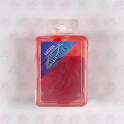کرم ژله ای مصنوعی (کرم خونی) ماهیگیری بو دار BaoHua