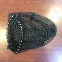 تور دسته دار (چاک) ماهیگیری تاشو ۳۵ سانتی