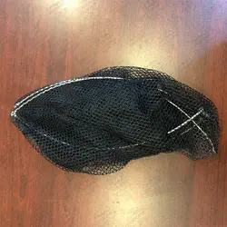 تور دسته دار (چاک) ماهیگیری تاشو ۳۵ سانتی