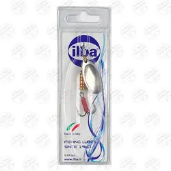 لانسه ماهیگیری سایز ۳ ایلبا ۲۰۱۰۳  ilba Tondo Silver