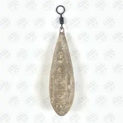 سرب (وزنه)ماهیگیری  کپوری ۱۱۰ گرمی کد B110Br