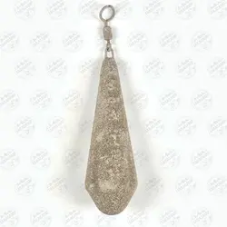 سرب (وزنه)ماهیگیری  کپوری ۱۱۰ گرمی کد F110Br