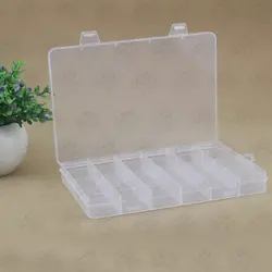 جعبه ابزار (ارگانایزر) قلاب و لوازم ماهیگیری  ۲۴ خانه بزرگ