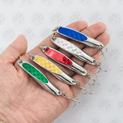 قاشقک ماهیگیری شبرنگ ۲۶ گرمی ۷ سانتی متر