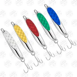 قاشقک ماهیگیری شبرنگ ۲۶ گرمی ۷ سانتی متر