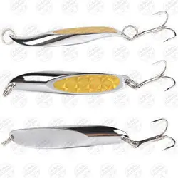 قاشقک ماهیگیری شبرنگ ۲۶ گرمی ۷ سانتی متر