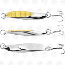 قاشقک ماهیگیری شبرنگ ۲۶ گرمی ۷ سانتی متر