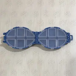 جعبه قلاب ماهیگیری طرح لاکپشت آبی