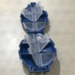 جعبه قلاب ماهیگیری طرح لاکپشت آبی