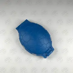 جعبه قلاب ماهیگیری طرح لاکپشت آبی