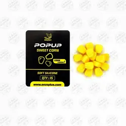 ذرت پاپ آپ ۱۵ تایی آنزوپلاس