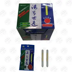 فسفر ماهیگیری ۲ عددی قطر ۴.۵ میلی متر طول ۳۷ میلیمتر