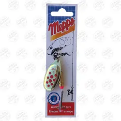 لانسه مپس طلایی خال قرمز سایز ۵