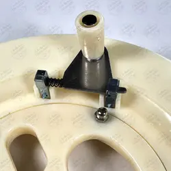 قرقره بلبرینگی ماهیگیری