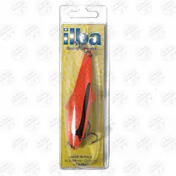 قاشقک ماهیگیری طلایی ۲۳ گرمی ایلبا ایتالیا سایز ۳ نارنجی