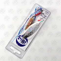 لانسه ماهیگیری سایز ۵ ایلبا Lungo Silver/Alpha 70165M وزن ۲۴ گرم