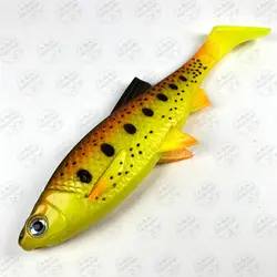 طعمه ماهیگیری لور ماهی ژله ای ۱۵ سانتی متر ۳۵ گرم R1