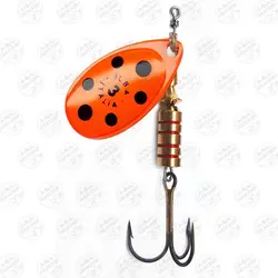 لانسه ماهیگیری سایز ۳ ایلبا ۳۵۵۳۳ Fl.orange-Black ilba