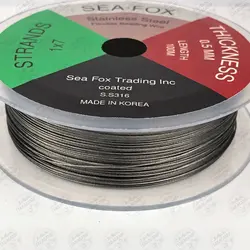 سیم بکسل روکشدار ۰٫۵ میلی متر ۱۰۰ متر