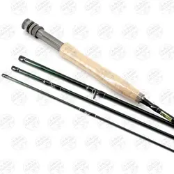 چوب ماهیگیری فلای ۴ تکه  ۲٫۴۵ متر  ELEGANT